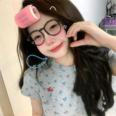 外婆予我岁岁平安